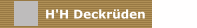 H'H Deckrüden